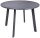 Garden Pleasure Gartentisch COSTA anthrazit rund 101,5 x 101,5 x 72,0 cm