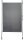 Garden Pleasure Outdoor Sichtschutz-Stellwand Divido anthrazit 150,0 x 228,0 - 316,0 cm