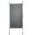 Garden Pleasure Outdoor Sichtschutz-Stellwand Divido anthrazit 120,0 x 228,0 - 316,0 cm