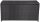 Garden Pleasure PATRAS Auflagenbox 300,0 l schwarz 120,0 x 50,0 x 60,0 cm, 1 St.  ( 970016 )