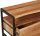 Garden Pleasure Lowboard MALA, 304075 akazie 145,0 x 40,0 x 50,0 cm, 1 St.