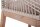 Garden Pleasure Gartenstühle mit Armlehnen POMONA beige, Holz, 4 St.