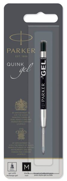 PARKER Gelschreibermine schwarz 0,7 mm 1 St.