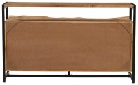 Garden Pleasure Sideboard MALA, 304074 akazie 145,0 x 40,0 x 87,0 cm, 1 St.