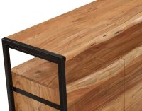 Garden Pleasure Sideboard MALA, 304074 akazie 145,0 x 40,0 x 87,0 cm, 1 St.