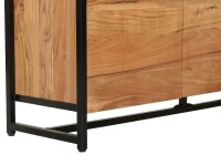Garden Pleasure Sideboard MALA, 304074 akazie 145,0 x 40,0 x 87,0 cm, 1 St.