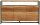 Garden Pleasure Sideboard MALA, 304074 akazie 145,0 x 40,0 x 87,0 cm, 1 St.