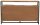 Garden Pleasure Sideboard MALA, 304074 akazie 145,0 x 40,0 x 87,0 cm, 1 St.