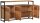 Garden Pleasure Sideboard MALA, 304074 akazie 145,0 x 40,0 x 87,0 cm, 1 St.