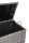 Garden Pleasure PATRAS Gartenbox 300,0 l grau 120,0 x 50,0 x 60,0 cm, 1 St.