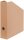 FALKEN Stehsammler PURE Nature 22001608F braun Karton, DIN A4, 1 St.