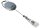 DURABLE Ausweishalter JOJO STYLE 832410, Druckknopfschlaufe, grau, 10 St.