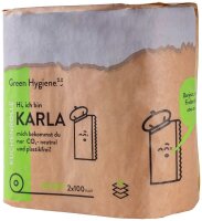 Green Hygiene® Küchenrollen KARLA 3-lagig, 36 Rollen