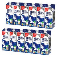 GUT&GÜNSTIG H-Vollmilch Milch 3,5 % 12x 1,0 l