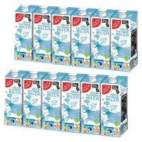 GUT&GÜNSTIG Fettarme H-Milch Milch 1,5 % 12x 1,0 l