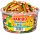 HARIBO Balla-Balla Magic Fruchtgummi 1,2 kg, 150 St.