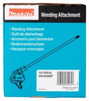 makita 1913P8-6 Bodenhacken-Aufsatz