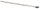 makita 1911J1-6 Messer für Heckenschere 50,0 cm