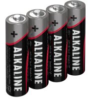 ANSMANN Batterien Red Alkaline Alkali-Mangan Mignon AA...