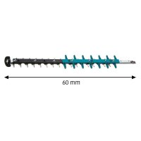 makita 191R53-9 Messer für Heckenschere 60,0 cm