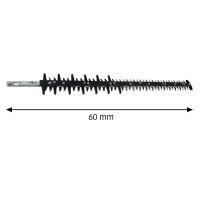 makita 191R56-3 Messer für Heckenschere 75,0 cm