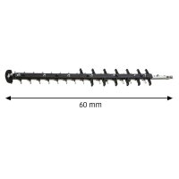 makita 191R55-5 Messer für Heckenschere 60,0 cm