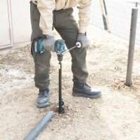 makita Erdbohrer 600,0 mm
