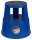 WEDO Rollhocker SuperStep blau Kunststoff
