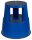 WEDO Rollhocker SuperStep blau Kunststoff