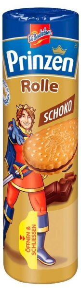 DeBeukelaer Prinzen Rolle Kekse 400,0 g, 1 St.