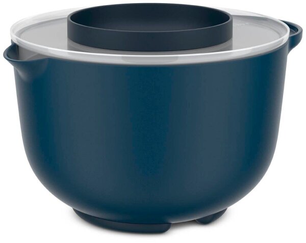 MEPAL Rührschüssel Chef It navy 3,0 l, 1 St.