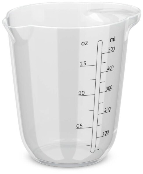 MEPAL Messbecher Chef It transparent