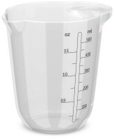 MEPAL Messbecher Chef It transparent