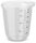 MEPAL Messbecher Chef It transparent