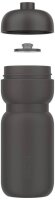MEPAL Trinkflasche Squezze Sport graphite black 600,0 ml,...