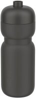 MEPAL Trinkflasche Squezze Sport graphite black 600,0 ml, 1 St.