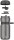 MEPAL Trinkflasche Flip Sport graphite black 600,0 ml, 1 St.  ( 103003041800 )