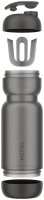 MEPAL Trinkflasche Shake Sport graphite black 800,0 ml, 1...