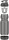 MEPAL Trinkflasche Shake Sport graphite black 800,0 ml, 1 St.