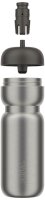 MEPAL Trinkflasche Pull Sport graphite black 800,0 ml, 1...