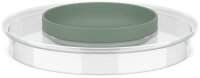 MEPAL Deckel für Schüssel Chef It transparent,...