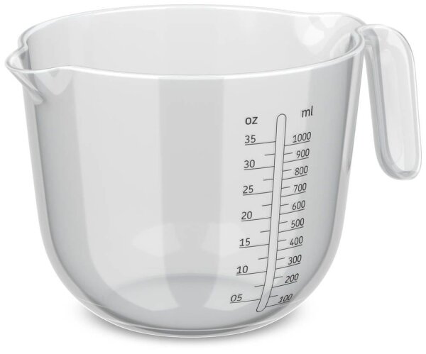 MEPAL Messbecher Chef It transparent