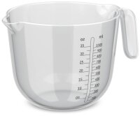 MEPAL Messbecher Chef It transparent