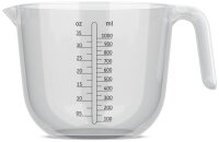 MEPAL Messbecher Chef It transparent