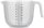 MEPAL Messbecher Chef It transparent