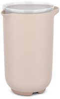 MEPAL Rührschüssel Chef It chalk 1,0 l, 1 St.