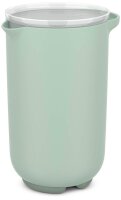 MEPAL Rührschüssel Chef It nordic sage 1,0 l, 1...