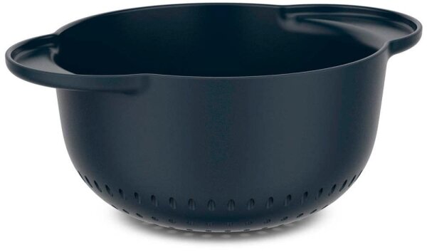 MEPAL Küchensieb Chef It navy 16,3 cm