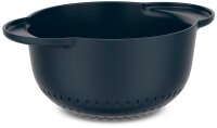 MEPAL Küchensieb Chef It navy 16,3 cm
