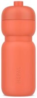 MEPAL Trinkflasche Squezze Sport peach orange 600,0 ml, 1 St.